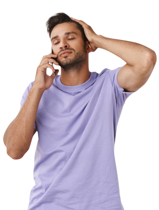 conducteur malussé au téléphone