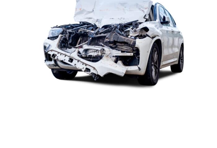 assurance auto accidentée