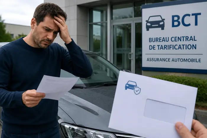 saisir le BCT assurance auto : procédure et délais